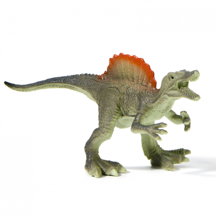 Set 6 dinozauri de jucarie, figurine pentru copii [7]