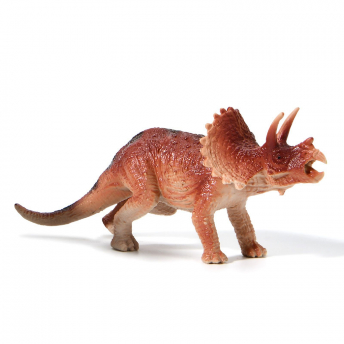 Set 6 dinozauri de jucarie, figurine pentru copii [8]