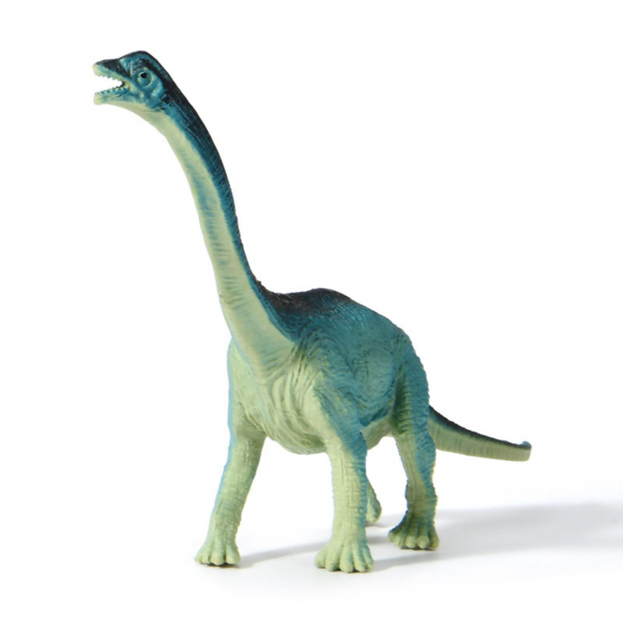 Set 6 dinozauri de jucarie, figurine pentru copii [4]
