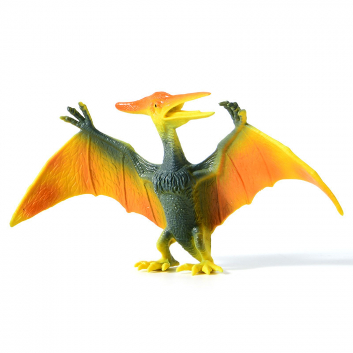 Set 6 dinozauri de jucarie, figurine pentru copii [6]