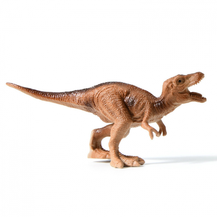 Set 6 dinozauri de jucarie, figurine pentru copii [9]