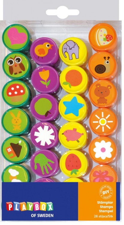 Set 26 de stampile haioase [1]