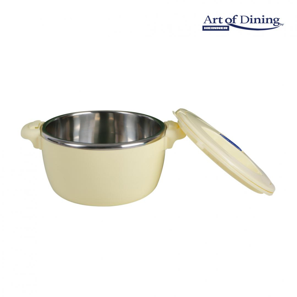 Set 3 caserole termice 2+4+6l,belly blue [7]