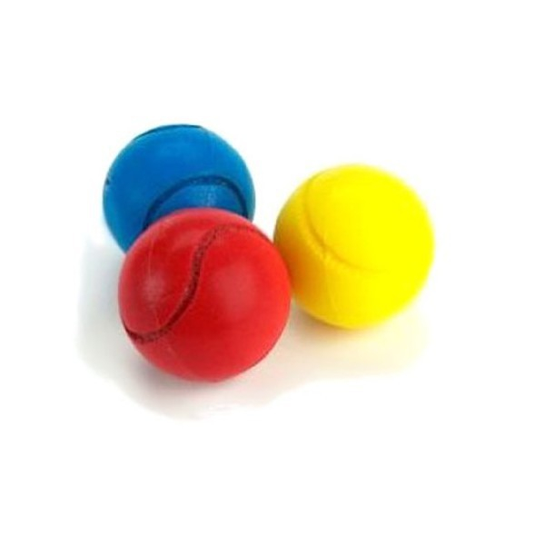 Set 3 mingi burete 7 cm PS Androni Giocattoli [1]