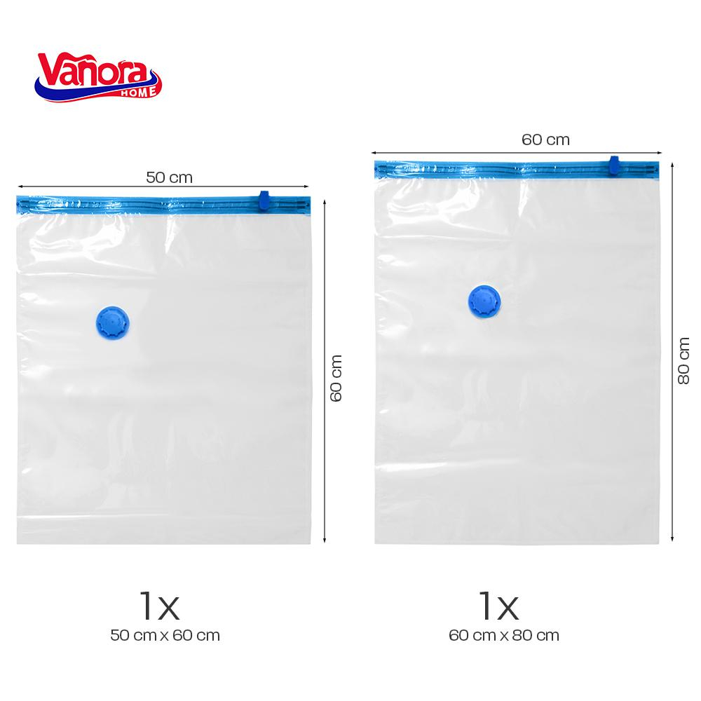 Set 3 piese pentru vidare cu pompa, vanora home [4]