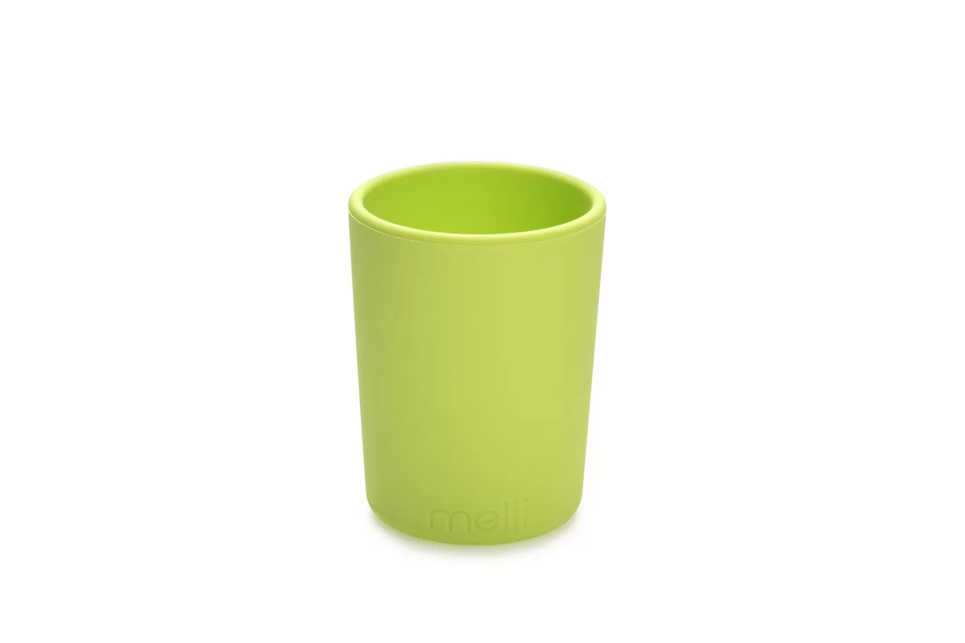 Set 3 recipiente silicon hrana bebe, melii, blue&lime&mint, varsta de la 6 luni la 6 ani [7]