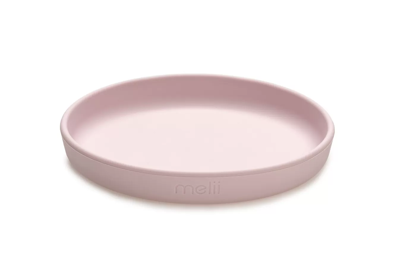 Set 3 recipiente silicon hrana bebe, melii, purple&pink&grey, varsta de la 6 luni la 6 ani [2]