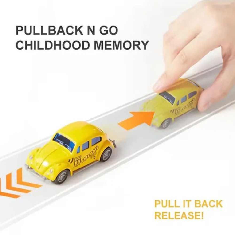 Set 30 Masinute de Curse Mideer, Alloy Model Racing Cars din Metal si Aliaj [3]