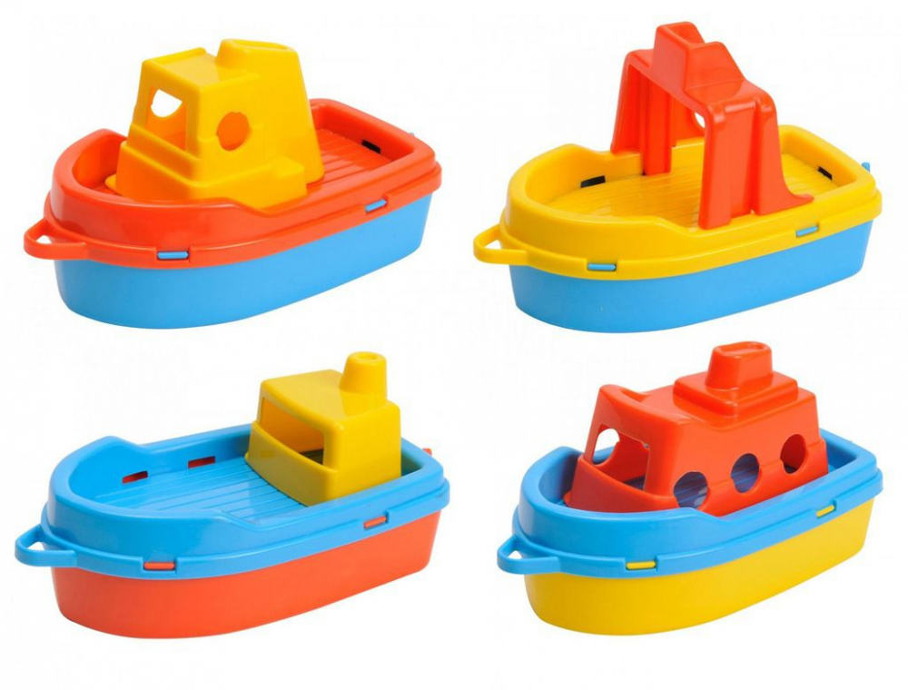 Set 4 barcute de jucarie [1]