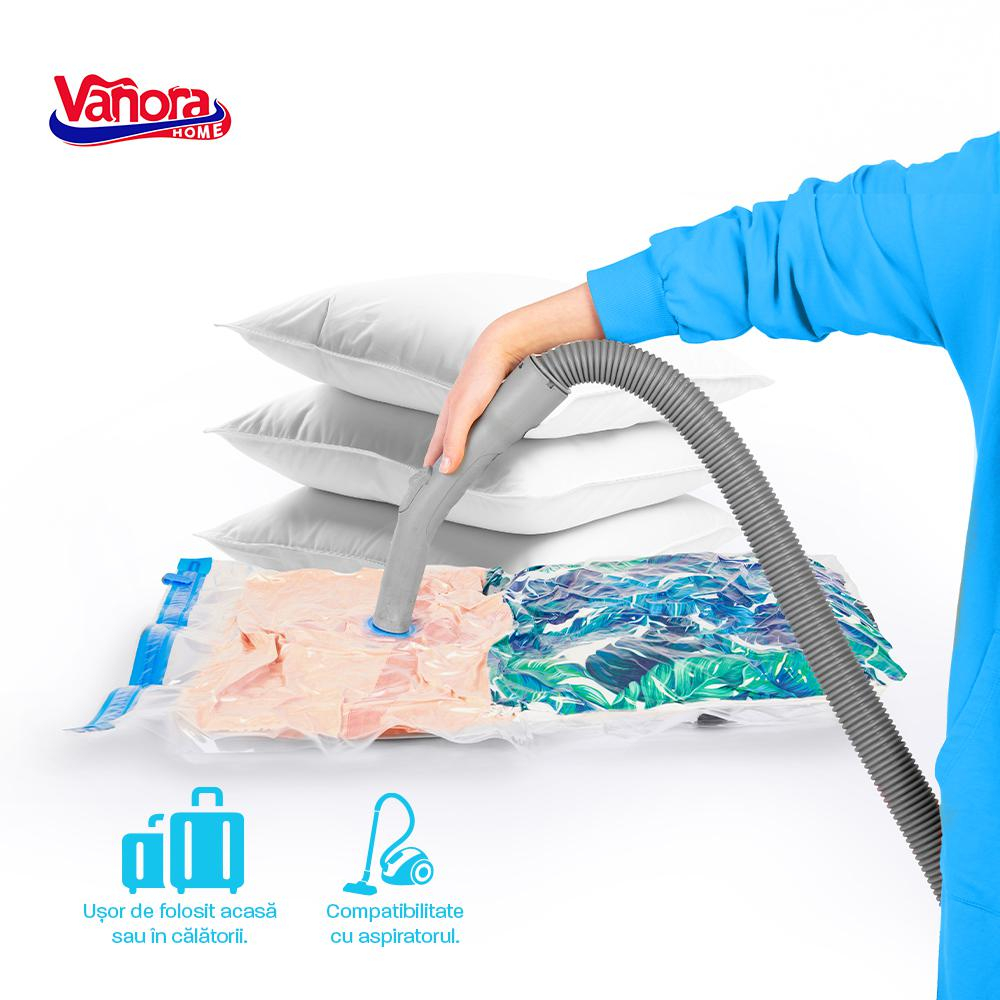 Set 4 saci pentru vidare, vanora home [5]