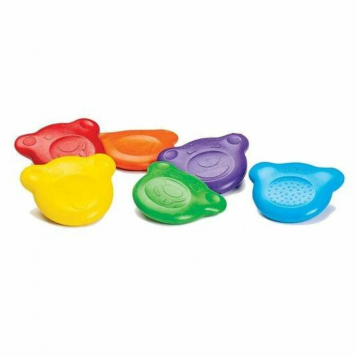 Creioane cerate pentru copii Teddy Carioca Baby 1 an+. [3]