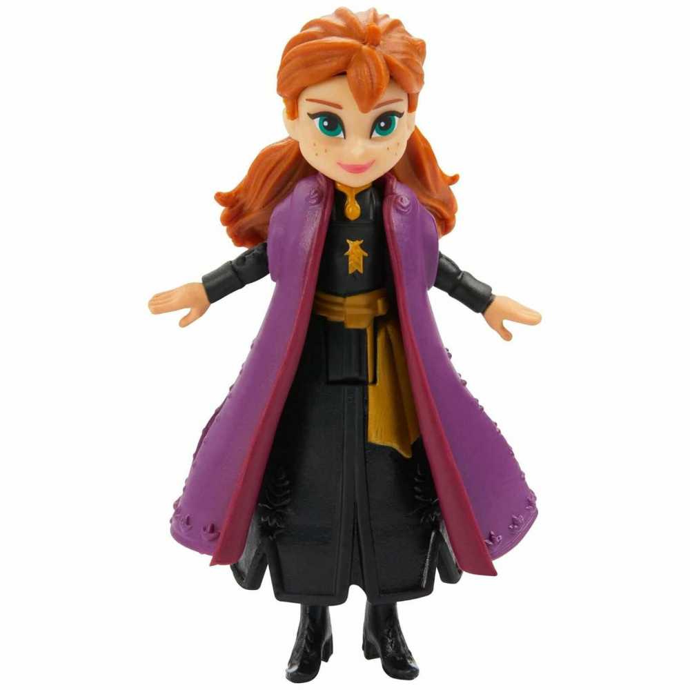 Set 5 Figurine Frozen 2 - Pop Adventures, Disney Frozen Peel and Reveal [4]