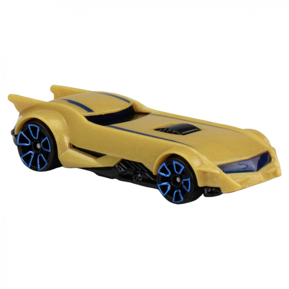 Set 5 masini hot wheels batman, varsta de la 3 ani la 12 ani [5]