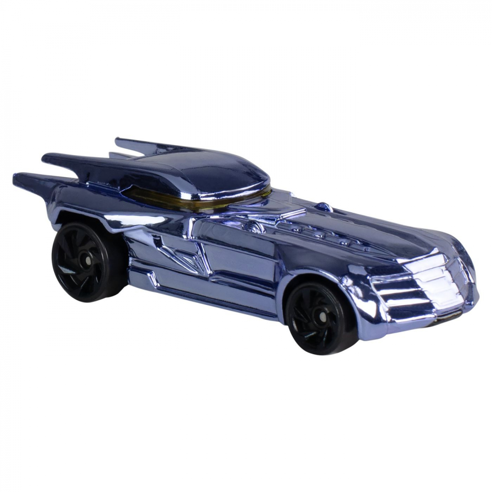 Set 5 masini hot wheels batman, varsta de la 3 ani la 12 ani [2]