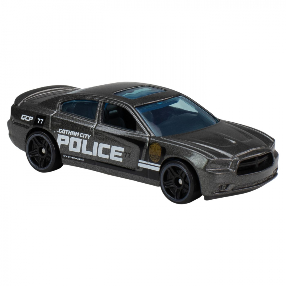 Set 5 masini hot wheels batman, varsta de la 3 ani la 12 ani [3]
