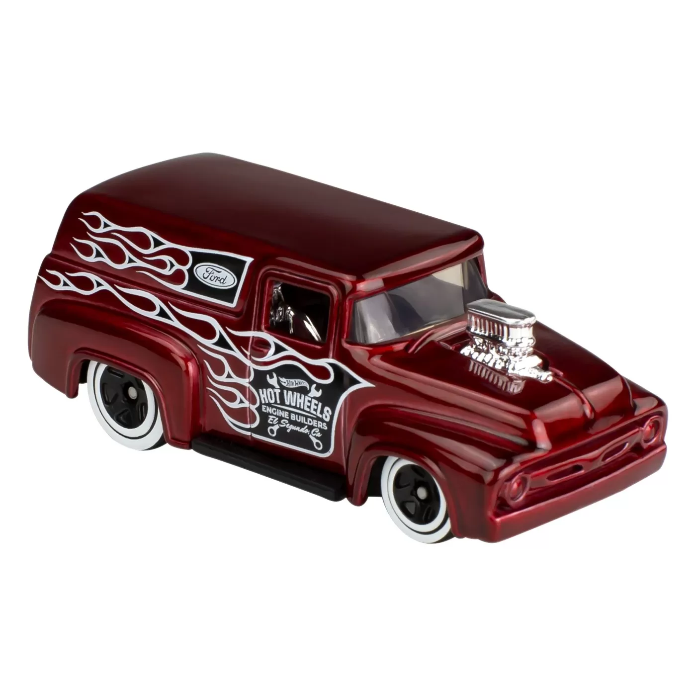 Set 5 masini hot wheels hw flames, varsta de la 3 ani la 12 ani [7]