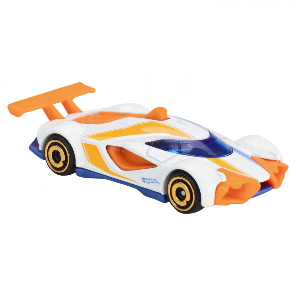Set 5 masini hot wheels lets race, varsta de la 3 ani la 12 ani [4]