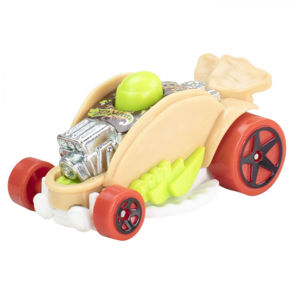 Set 5 masini hot wheels lets race, varsta de la 3 ani la 12 ani [5]