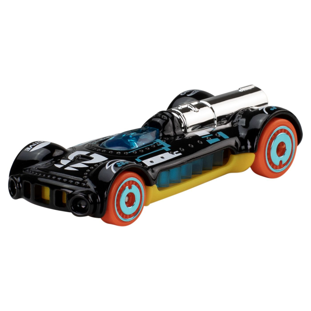 Set 5 masini hot wheels stunt tracks [3]