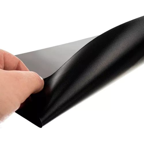 Set 5 placi, folii de protectie gratar antiaderente, material teflonat, reutilizabile, 33 x 40 cm [9]