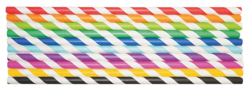 Set 50 paie din carton colorat pentru creatie - Playbox [1]
