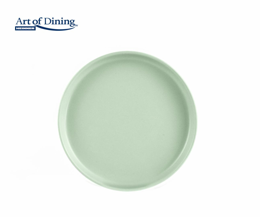 Set 6 farfurii desert ceramica 20 cm, yvonne, art of dining by heinner [2]