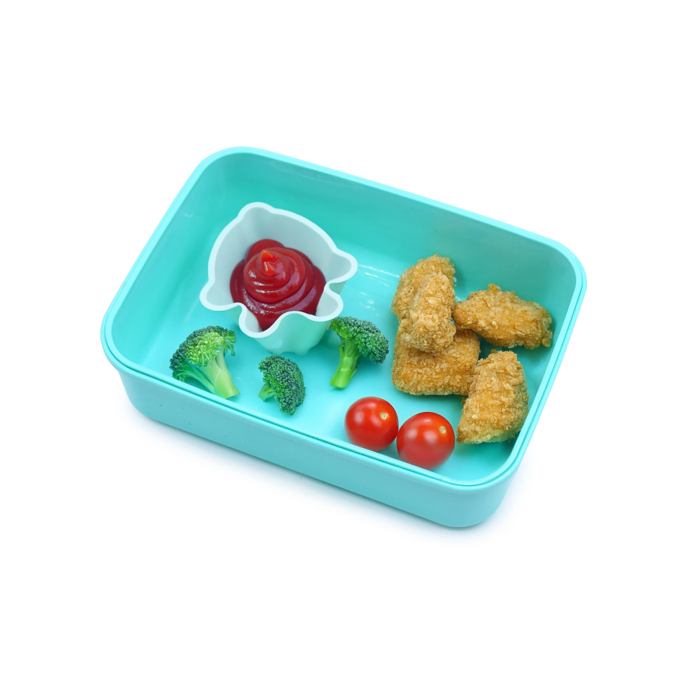 Set 6 forme de gatit silicon, melii, model urs [3]