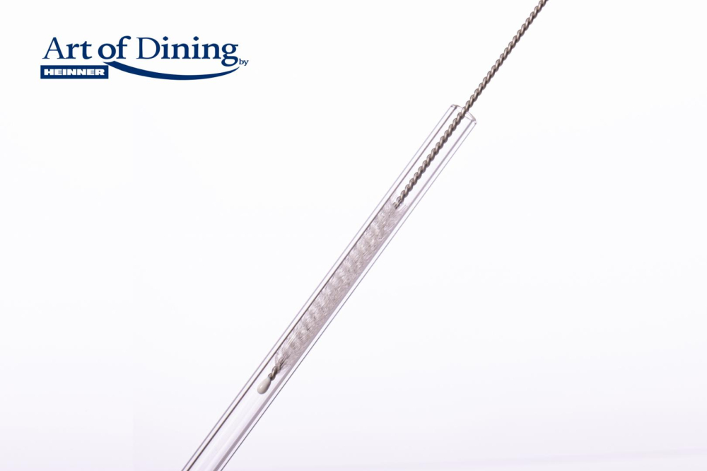Set 6 paie din sticla+perie pentru curatare, art of dining by heinner [4]
