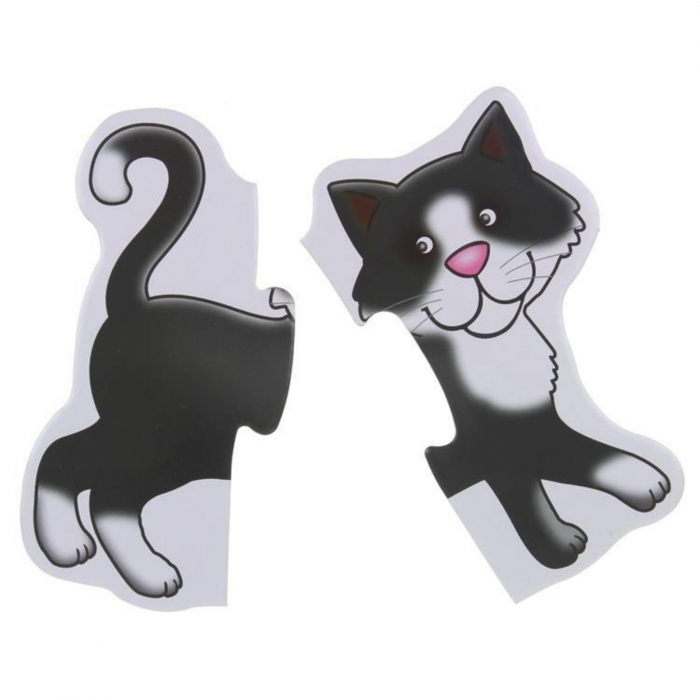 Cutie Set 6 Puzzle Bebe ⭐ Animale de Companie [8]