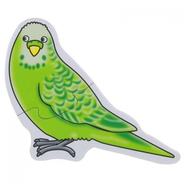Cutie Set 6 Puzzle Bebe ⭐ Animale de Companie [3]