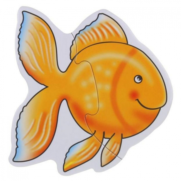 Cutie Set 6 Puzzle Bebe ⭐ Animale de Companie [4]