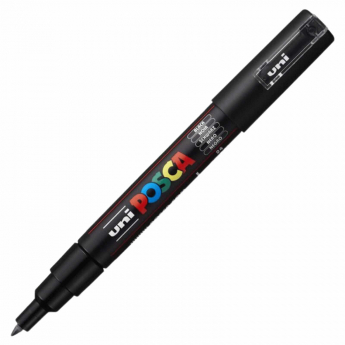 Set 8 Carioci POSCA, Marker 0.7-1 MM, PC-1M - Micostore.ro [5]
