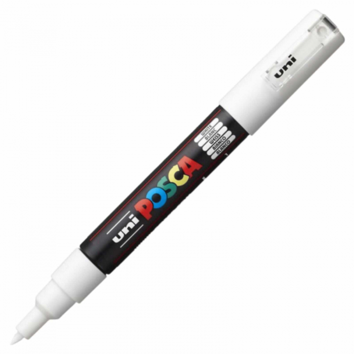 Set 8 Carioci POSCA, Marker 0.7-1 MM, PC-1M - Micostore.ro [10]