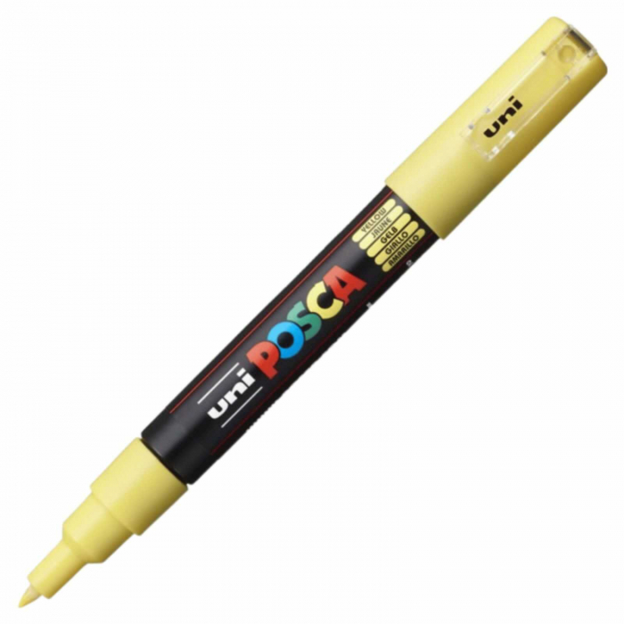 Set 8 Carioci POSCA, Marker 0.7-1 MM, PC-1M - Micostore.ro [4]