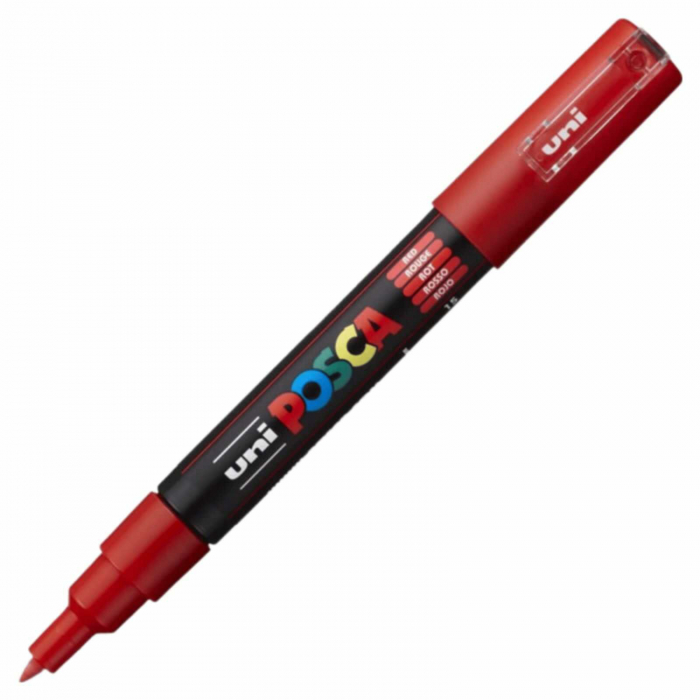 Set 8 Carioci POSCA, Marker 0.7-1 MM, PC-1M - Micostore.ro [9]