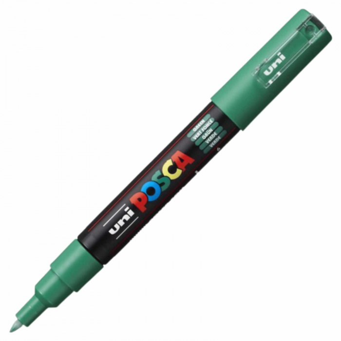 Set 8 Carioci POSCA, Marker 0.7-1 MM, PC-1M - Micostore.ro [3]
