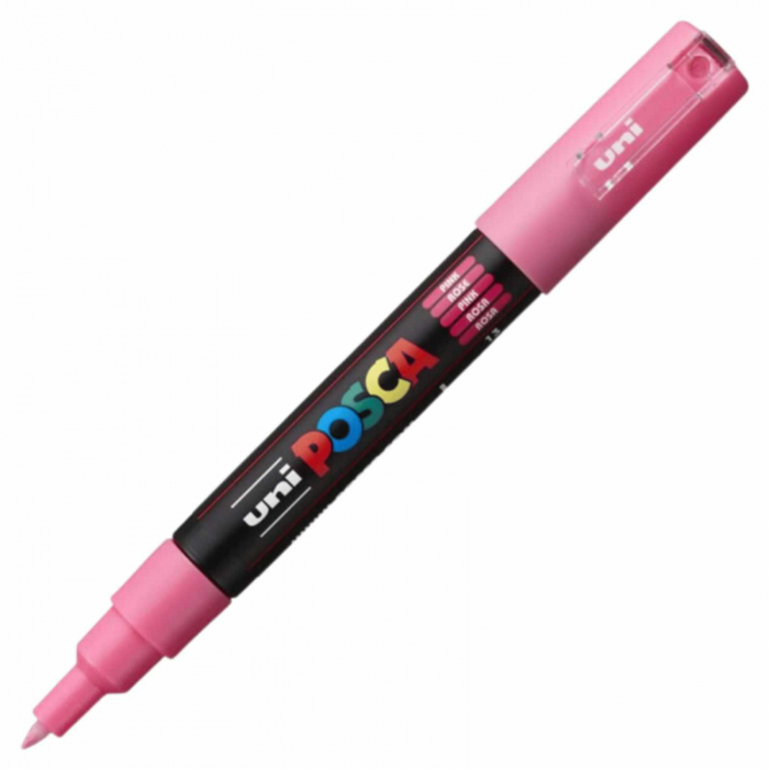 Set 8 Carioci POSCA, Marker 0.7-1 MM, PC-1M - Micostore.ro [7]