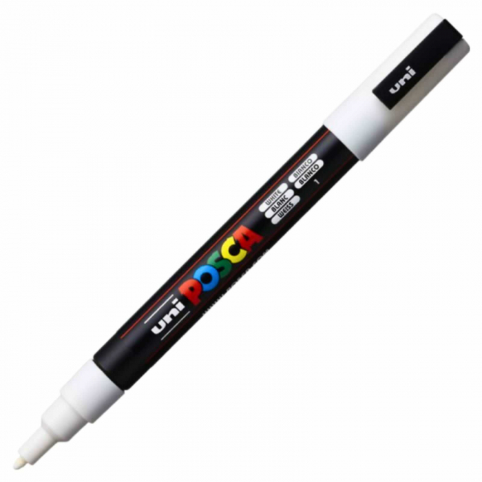 Set 8 Carioci POSCA, Marker 0.9-1.3 mm, PC-3M - Micostore.ro [6]