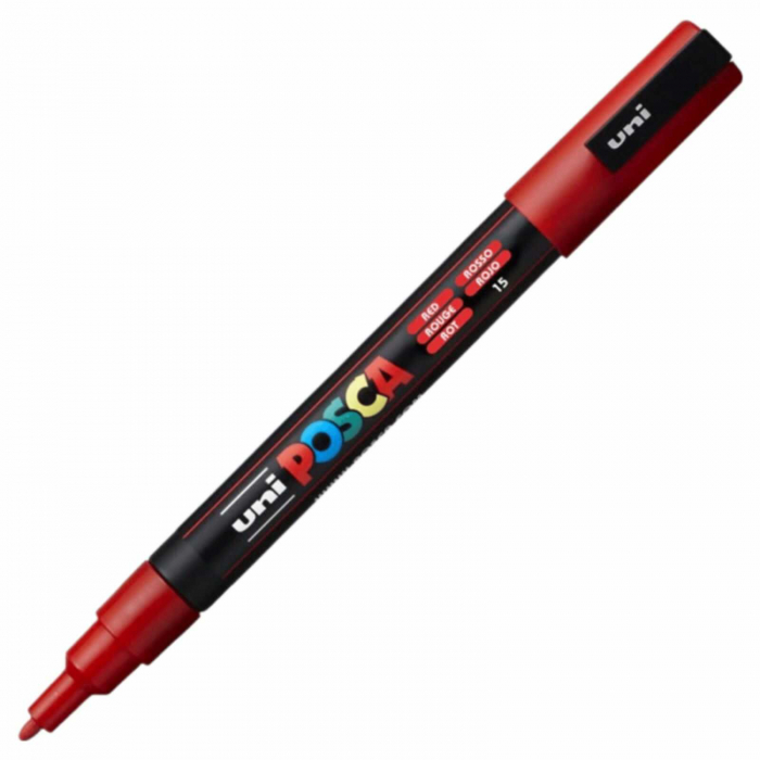 Set 8 Carioci POSCA, Marker 0.9-1.3 mm, PC-3M - Micostore.ro [7]