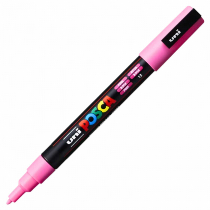Set 8 Carioci POSCA, Marker 0.9-1.3 mm, PC-3M - Micostore.ro [5]