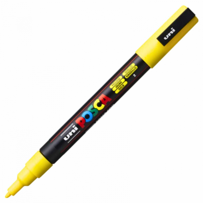 Set 8 Carioci POSCA, Marker 0.9-1.3 mm, PC-3M - Micostore.ro [8]