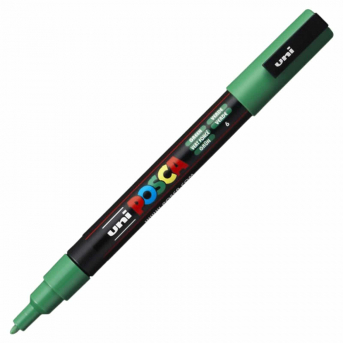 Set 8 Carioci POSCA, Marker 0.9-1.3 mm, PC-3M - Micostore.ro [3]