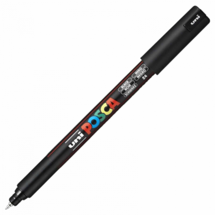 Set 8 Carioci POSCA cu Varf Subtire, Marker 0.7 MM, PC-1MR [7]