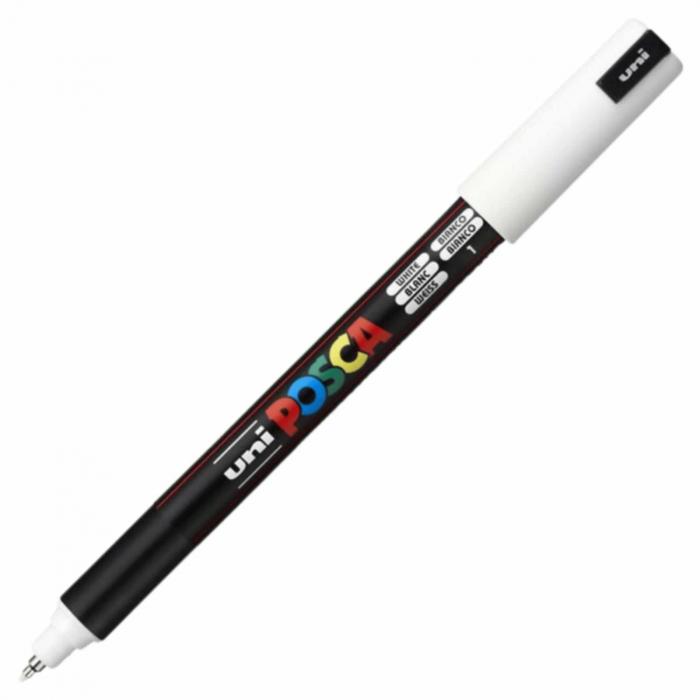 Set 8 Carioci POSCA cu Varf Subtire, Marker 0.7 MM, PC-1MR [9]