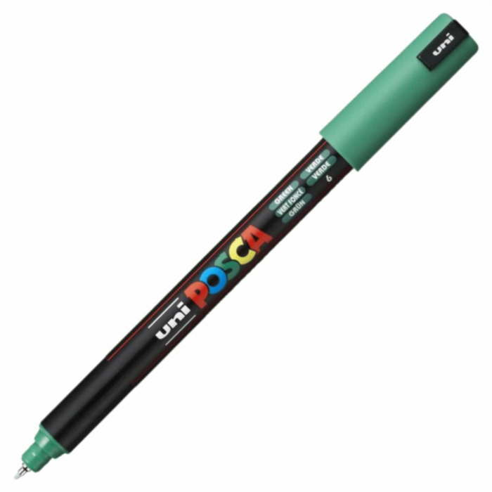 Set 8 Carioci POSCA cu Varf Subtire, Marker 0.7 MM, PC-1MR [8]