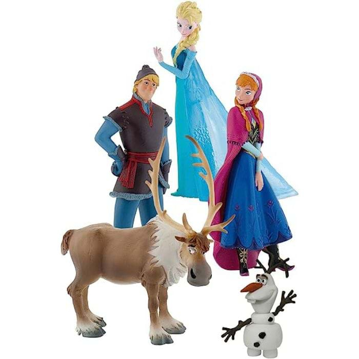 Set aniversar 10 ani Frozen I NEW [8]