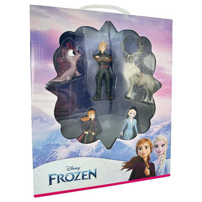 Set aniversar 10 ani  Frozen II NEW [1]