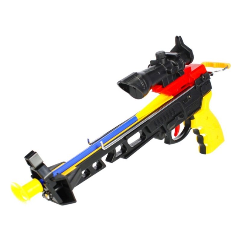 Set arbaleta + accesorii MegaCreative 337440, 47x27x9 cm, +6ani [4]