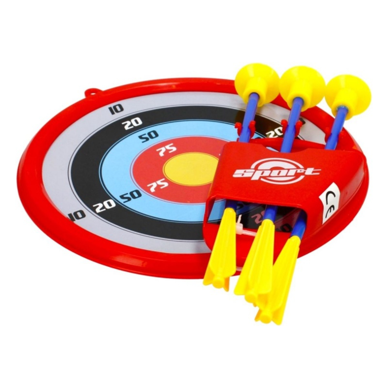 Set arbaleta + accesorii MegaCreative 337440, 47x27x9 cm, +6ani [2]