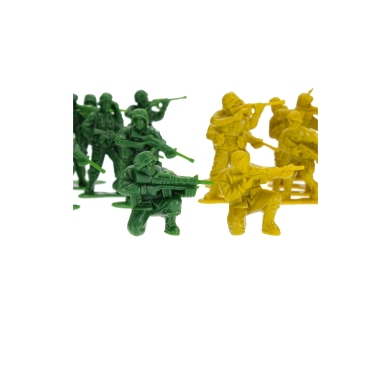 Set armata - soldati, diverse modele, 3+ ani, MegaCreative, 439238 [3]
